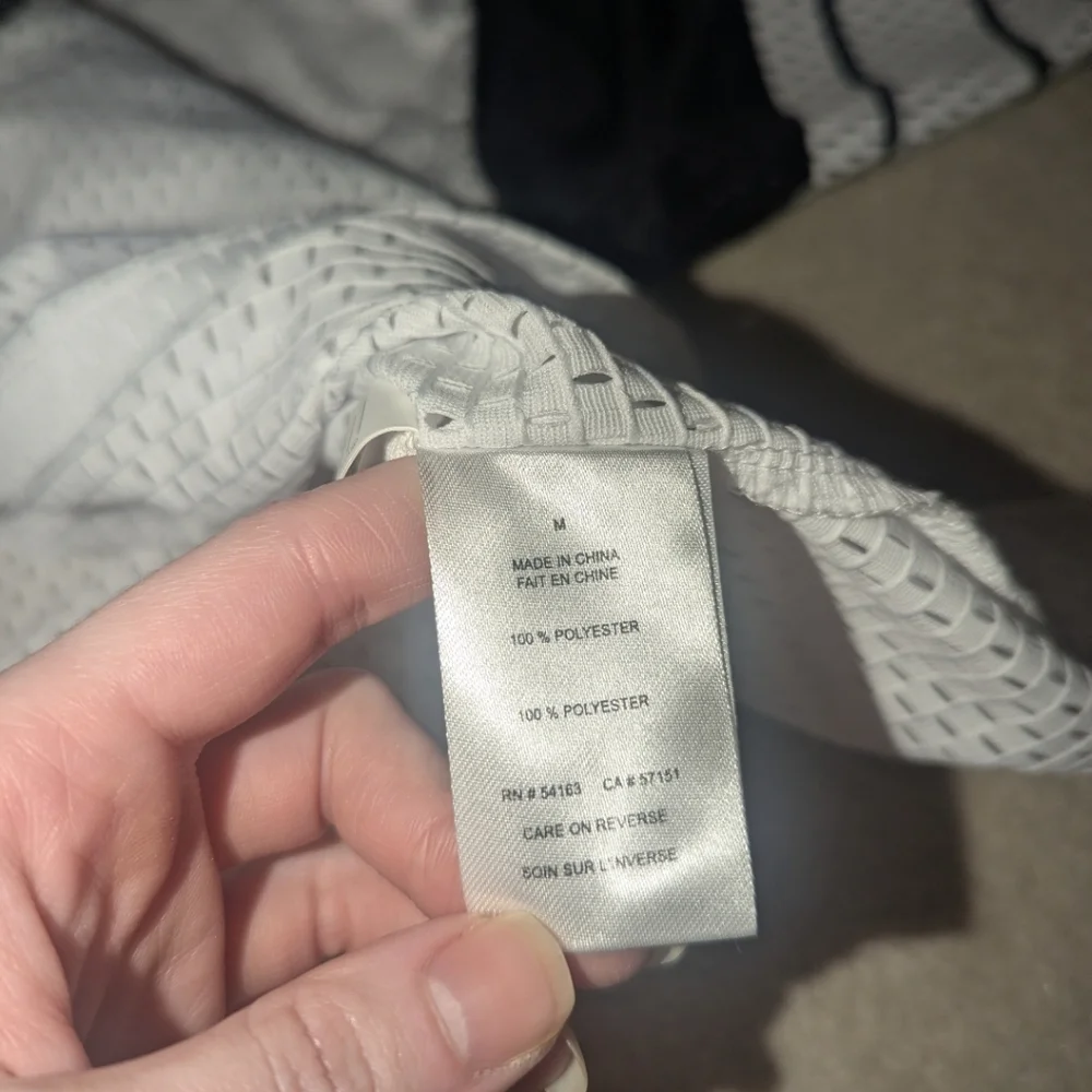 Nwt G-III WOMEN'S XFL #20 NEW YORK GUARDIANS MESH JERSEY Sz M - Picture 6 of 9